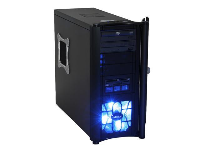 Abs Desktop Pc Ultimate X7 Stealth Pentium D 0 3 00 Ghz 1 Gb Ddr2 0 Gb Hdd Nvidia Geforce 7800 Gtx Windows Xp Professional Newegg Com