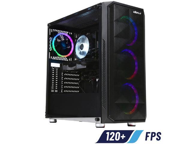 Open Box: ABS Mage M - Intel i7-9700 - GeForce RTX 2060 SUPER