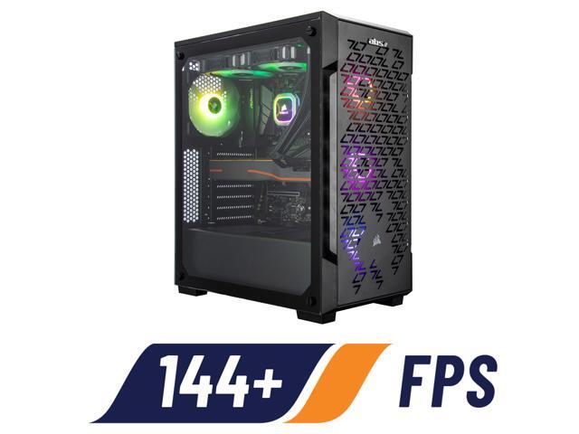 ABS iCUE T - Ryzen 7 3800X - Radeon RX 5700 XT - 16GB DDR4 - 1TB SSD NVMe -  Liquid Cooling (240mm) - Gaming Desktop PC - Newegg.com