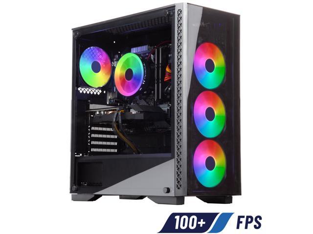 Pre built gaming pc newegg fitz and floyd