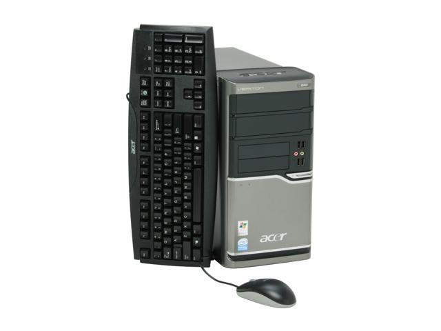 acer pentium dual core desktop