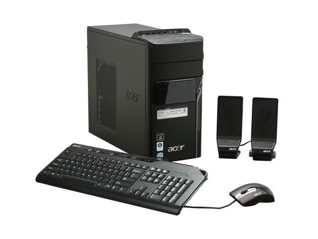 acer core 2 duo desktop