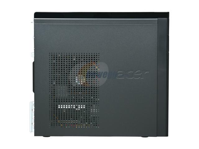 Acer aspire am3400 апгрейд