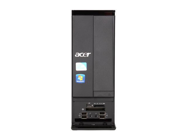 Acer Desktop PC Aspire AX3910-U3012 Pentium E5700 (3.00 GHz) 4 GB DDR3