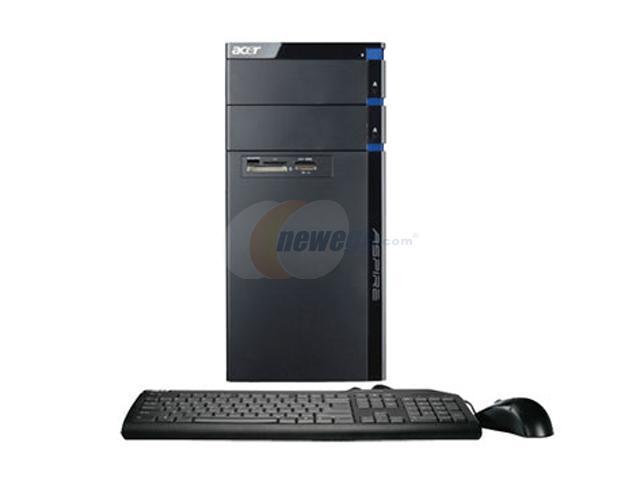 Acer aspire am3400 апгрейд