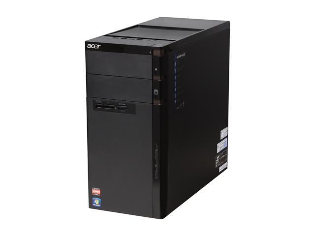 Acer aspire am3400 апгрейд