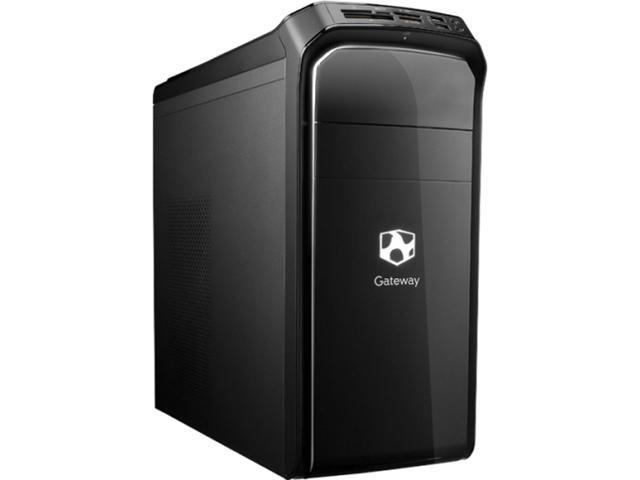 Gateway DX4860 Desktop Computer - Intel Core i5 i5-2300 2.80 GHz