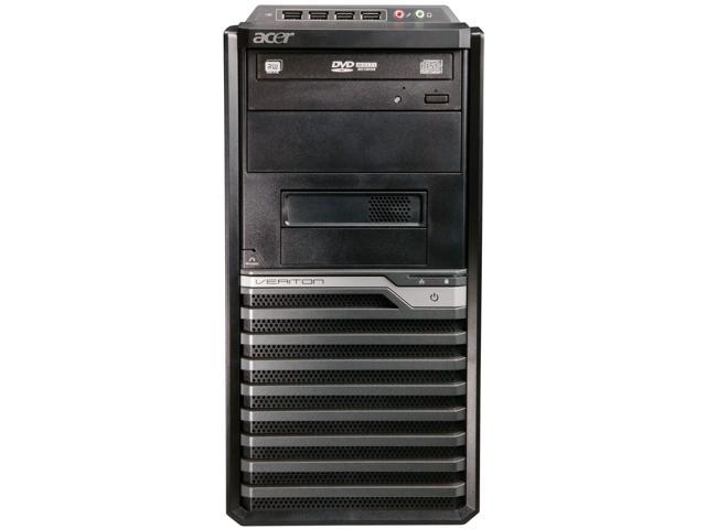 Acer Veriton Desktop Computer Intel Core I5 I5 23 3 Ghz Newegg Com