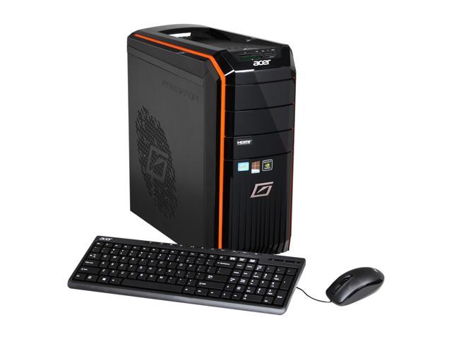 acer predator prebuilt