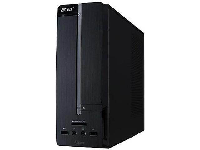 Acer Aspire Desktop Computer - AMD A-Series A6-5200 2 GHz