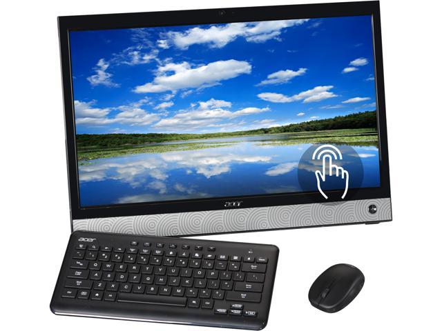 Acer DA220HQL (UM.WD0AA.A01) All in One Multi Touch Android Computer ARM Cortex-A9 Dual Core 1.0Ghz 1GB RAM 8GB Internal Storage 21.5” HD 2-Point Multi Touch Display Android 4.0 Ice Cream Sandwich