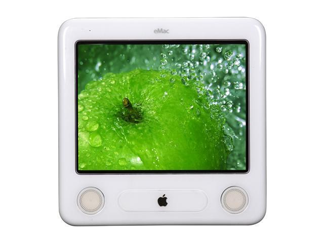 Refurbished: Apple All-in-One PC eMac A1002 1.42GHz 512MB DDR 80GB HDD ...