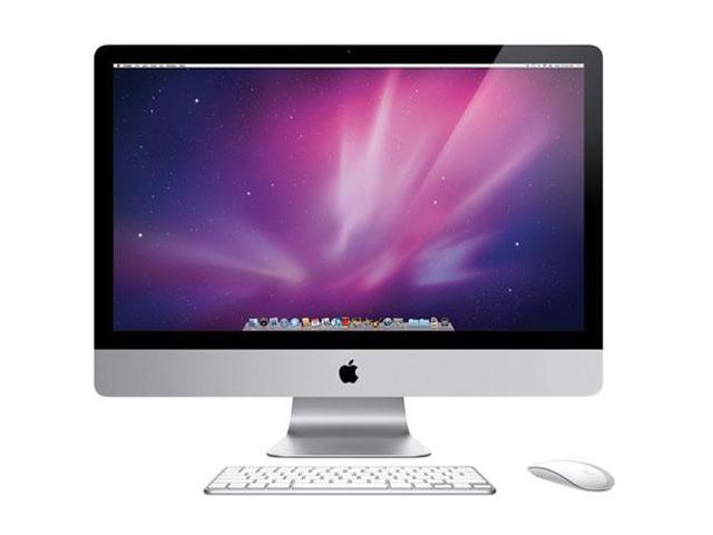 Apple iMac iMac MB952LL/A-R 3.06GHz 4GB DDR3 1TB HDD ATI Radeon HD 4670 Mac OS X 10.6 Snow Leopard