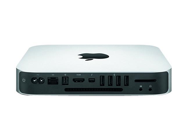 Apple Mac Mini Desktop 2.3GHz Core i7 /1TB Hard Drive - Newegg.com