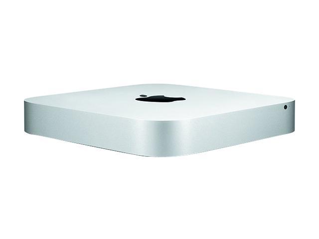 Apple Mac Mini Desktop (2013 Model) Intel Core i7 4GB DDR3 1TB HDD Mac OS X Mountain Lion - Silver (MD388LL/A)