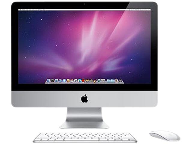 Apple Desktop PC iMac MC508LL/A-R 3.06GHz 4GB DDR3 500GB HDD ATI Radeon HD 4670 Mac OS X 10.6 Snow Leopard
