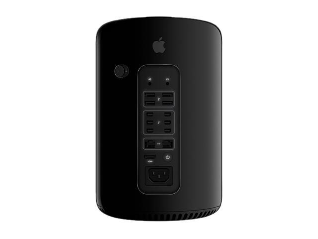 Apple Desktop PC Mac Pro ME253LL/A Intel Xeon E5 3.7GHz 12GB DDR3