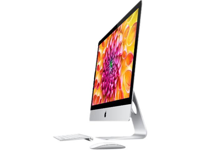 Apple Desktop Computer iMac 27" MD096LL/A-RA Intel Core i5 3470 (3.20 GHz) 8 GB 1 TB HDD Mac OS X v10.8 Mountain Lion