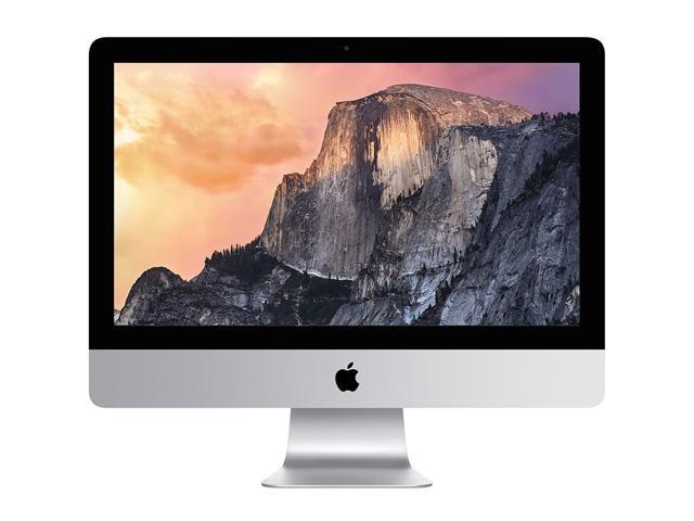 Refurbished: Apple iMac FE086LL/A Intel Core i5-4570 X4 2.7GHz 8GB