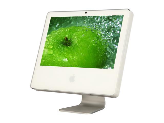 Refurbished: Apple Grade B All-in-One PC IMac MA710LL/A B 1.83GHz 512MB ...