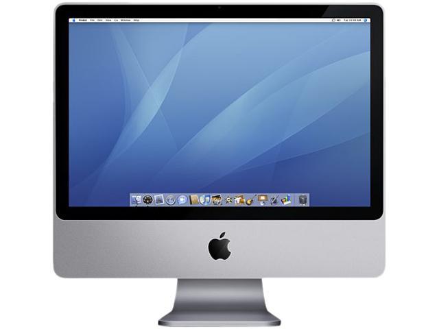 Apple Grade C All-in-One PC iMac MA876LL/A C 2.00GHz 1GB DDR2 250GB HDD ATI Radeon HD 2400XT