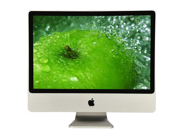 Refurbished: Apple Grade B All-in-One PC IMac MA878LL/A B Core 2 Duo 2 ...