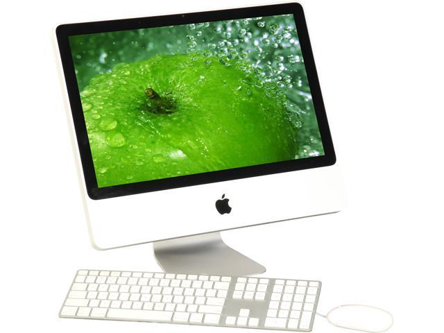 Refurbished: Apple Grade B All-in-One PC IMac MC015LL/A B 2.00GHz 2GB ...