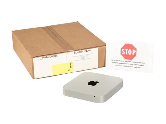 Refurbished: Apple C Grade Desktop Computer Mac mini ...