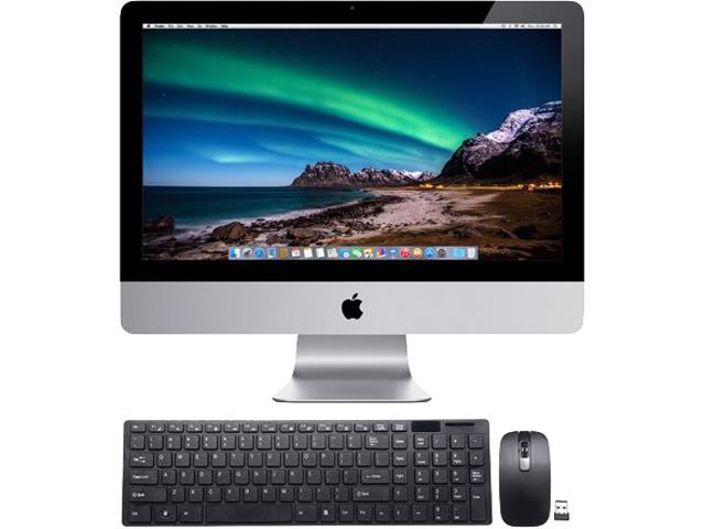 Refurbished: Apple Grade B/C Desktop Computer iMac MC309LL/A-A/B-R1 ...