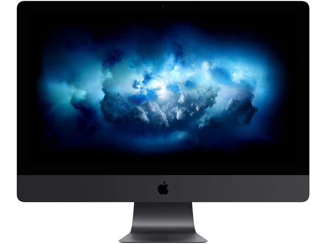 Refurbished: Apple Grade C All-in-One Computer iMac Pro (2017) MHLV3LL ...