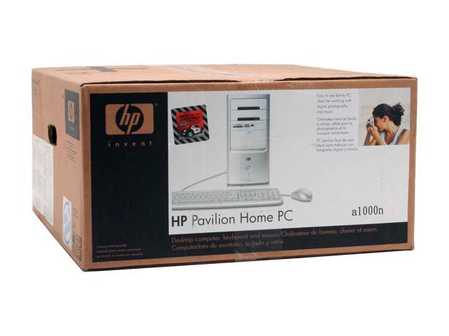 hp pavilion a1000n