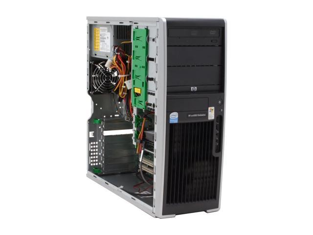 hp workstation xw4300