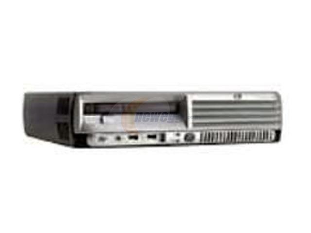 HP Compaq Desktop PC dc7600(EN264UT#ABA) Intel Pentium D 945 1GB DDR2 80GB HDD Intel GMA 950 Windows XP Professional