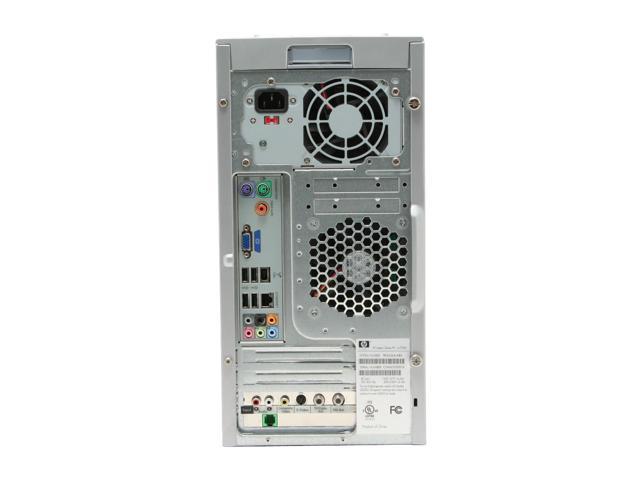 hp media center pc m7640n