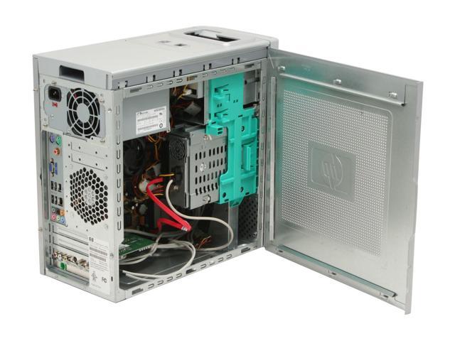 hp media center pc m7640n