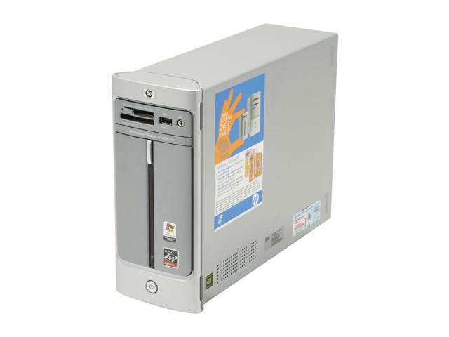 hp pavilion slimline s7600n pc