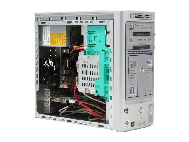 hp media center pc m7160n