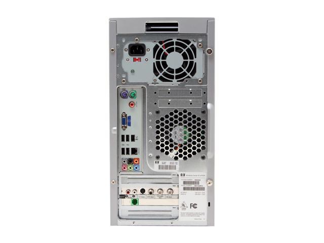 hp media center pc m7160n