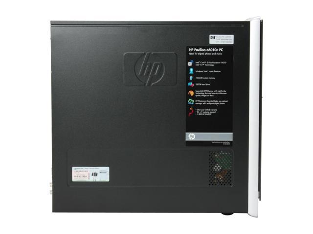 hp pavilion a6040n