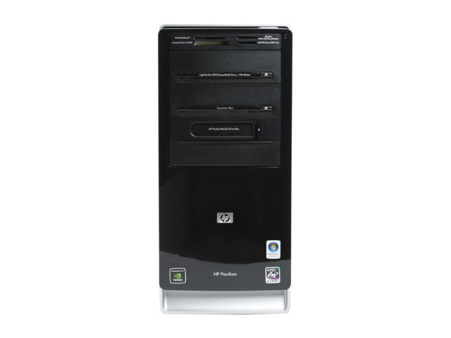 hp pavilion a6200n pc