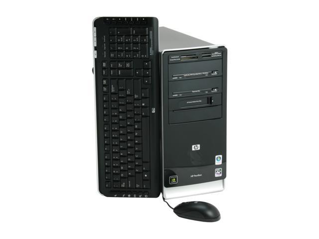 Refurbished Hp Desktop Pc Pavilion A6114x Gm367aar Athlon 64 X2 4000 2gb Ddr2 3gb Hdd Windows Vista Home Premium Newegg Com