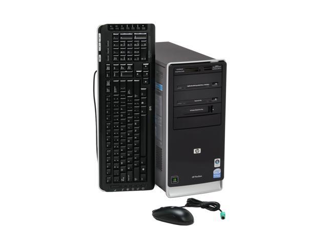 hp pavilion a6300f pc