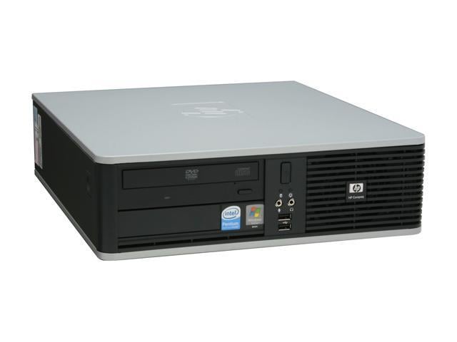 HP Compaq Desktop PC dc5800(KA418UT) Intel Pentium E2180 512MB DDR2 ...