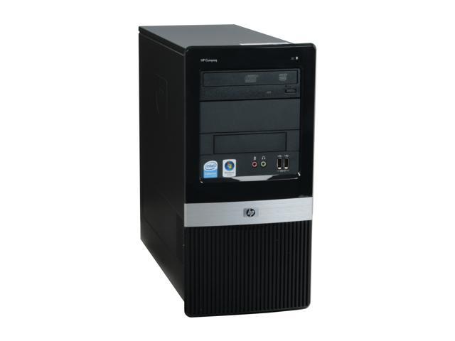 HP Compaq Desktop PC dx2400(KA534UT) Celeron Dual-Core E1200 (1.60GHz ...