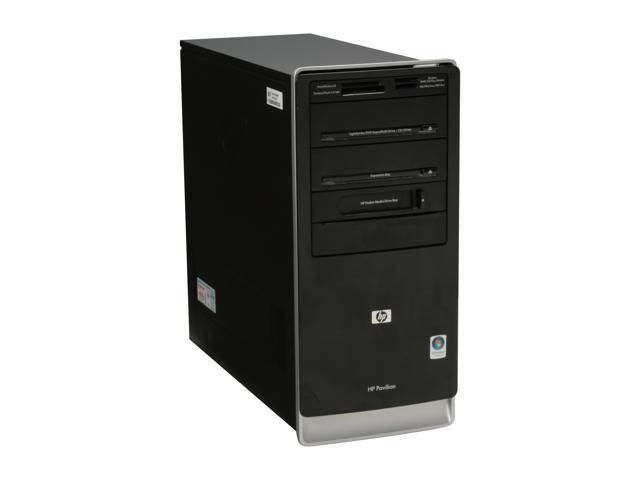 hp pavilion a6430f pc