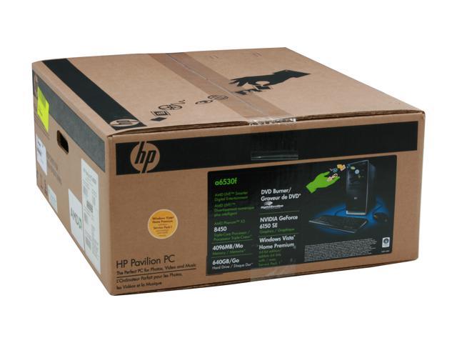 hp a6530f