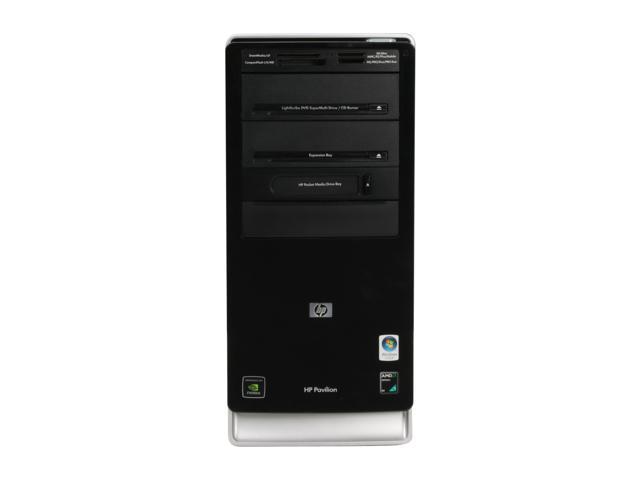 hp pavilion a6407c