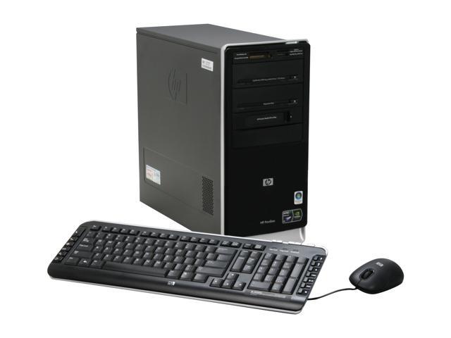 hp pavilion a6430f