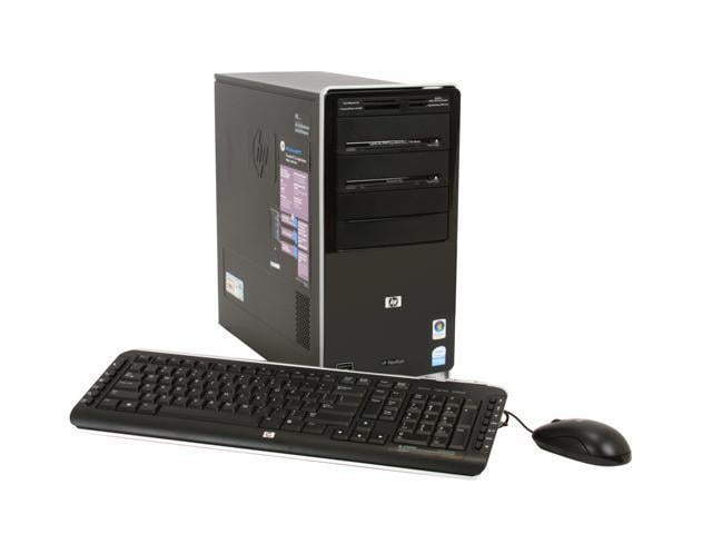 hp pavilion a6600f pc