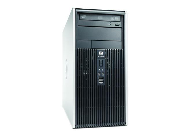 HP Compaq Desktop PC dc5800(KR564UT#ABA) Intel Core 2 Duo E7200 2GB DDR2 160GB HDD Intel GMA 3100 Windows Vista Ultimate